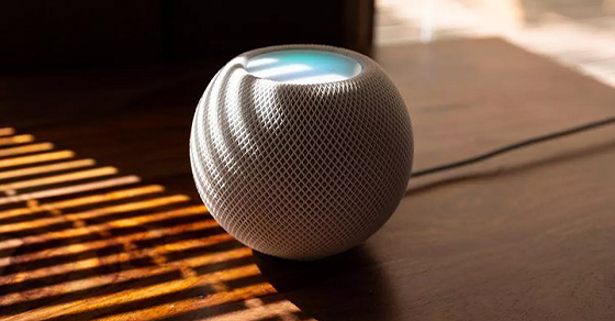 Tìm hiểu tính năng đo nhiệt độ và độ ẩm trên Apple HomePod Mini